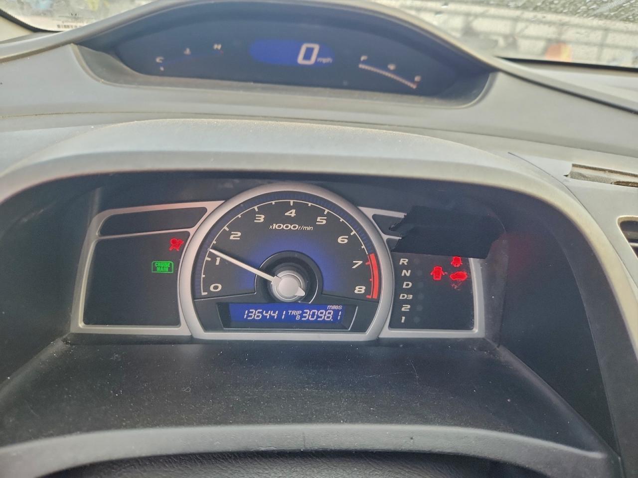 Honda Civic Lx Image 5