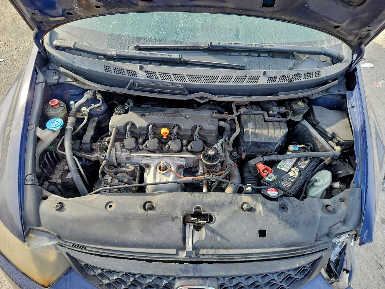 Honda Civic Lx Image 11