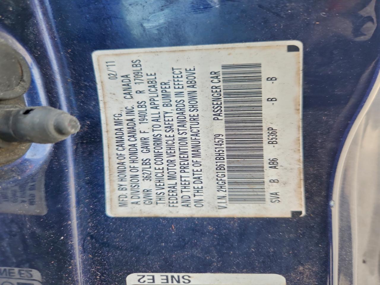 Honda Civic Lx Image 3