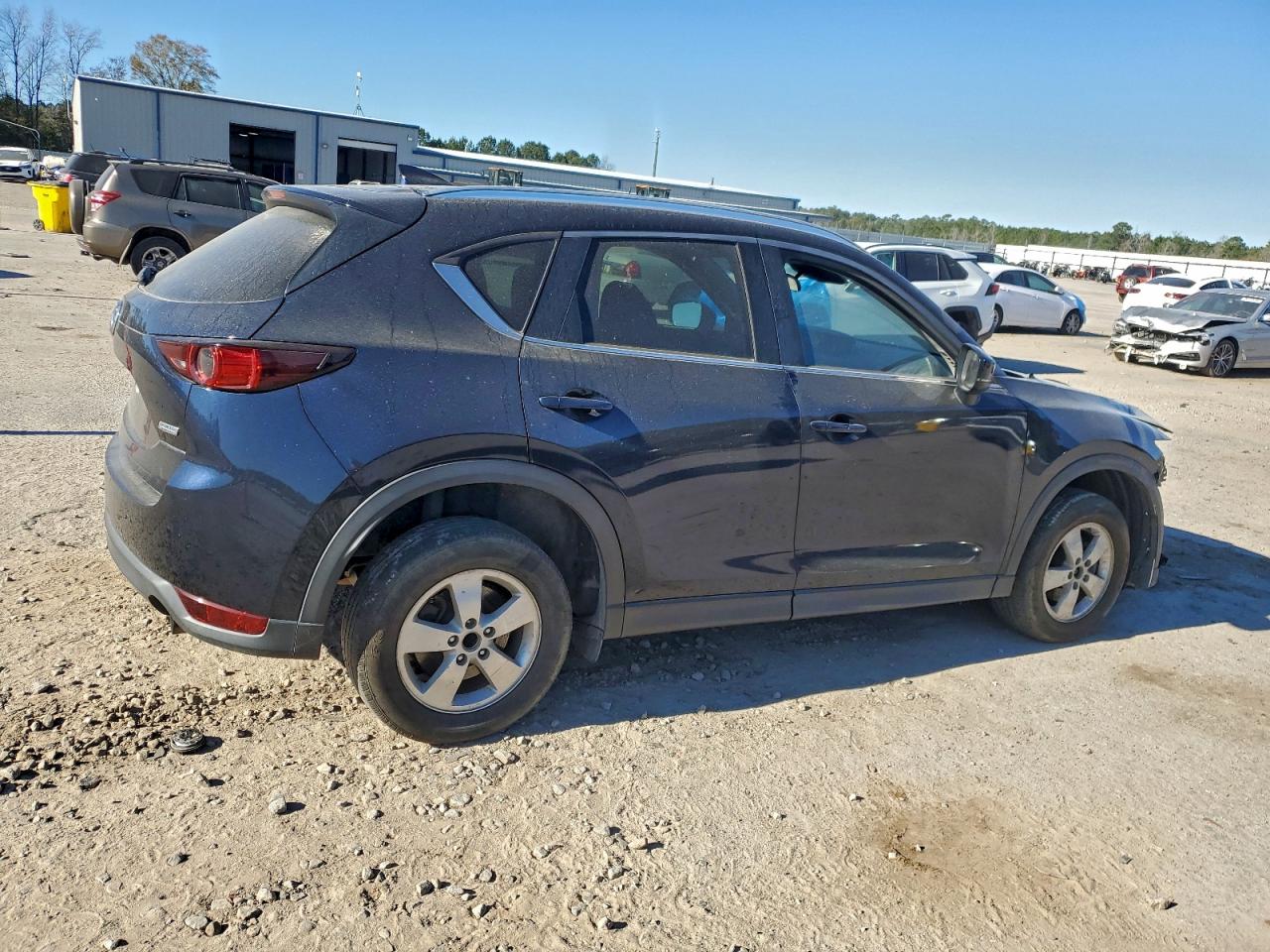 Mazda Cx Touring Image 3