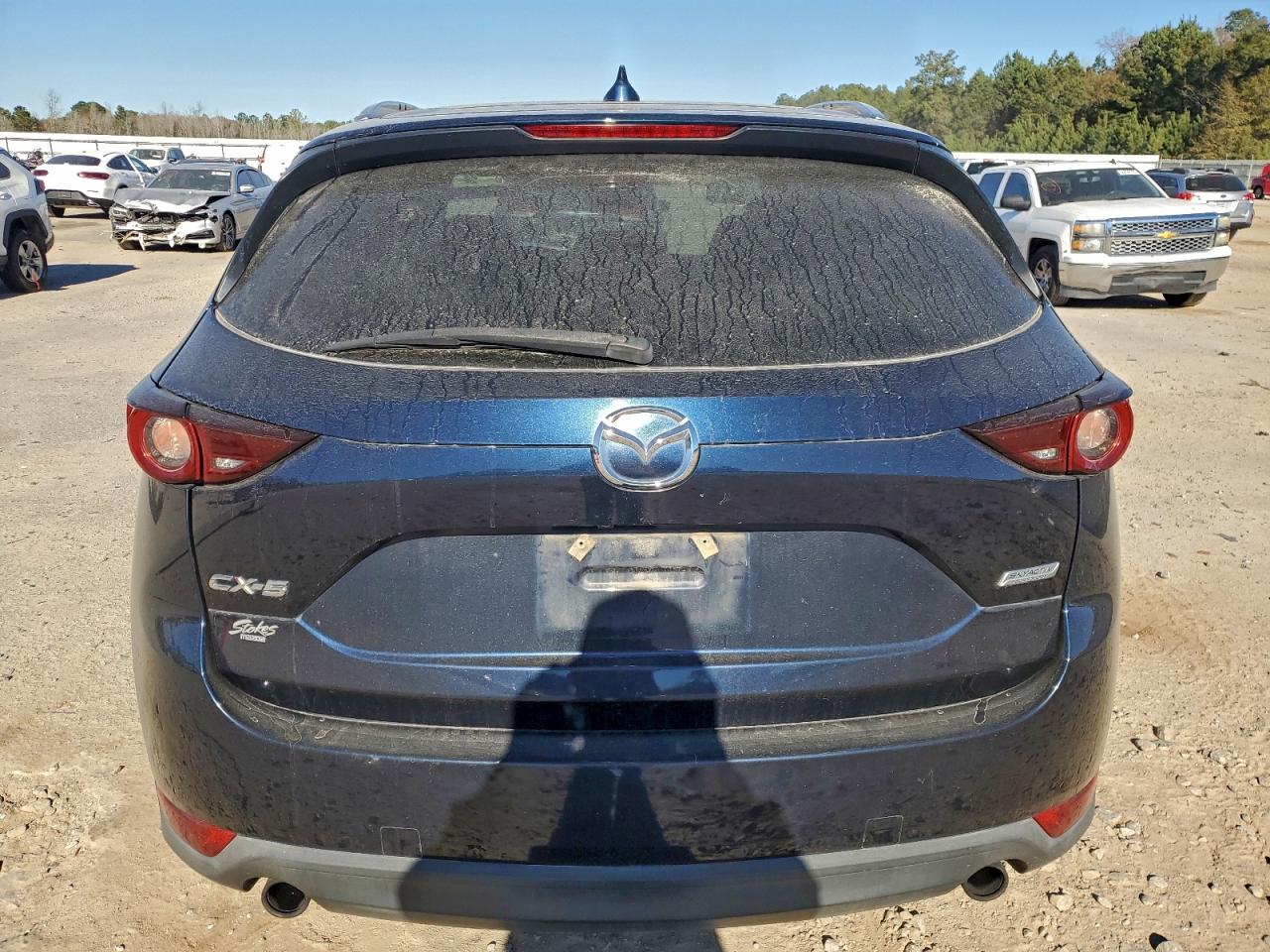 Mazda Cx Touring Image 8