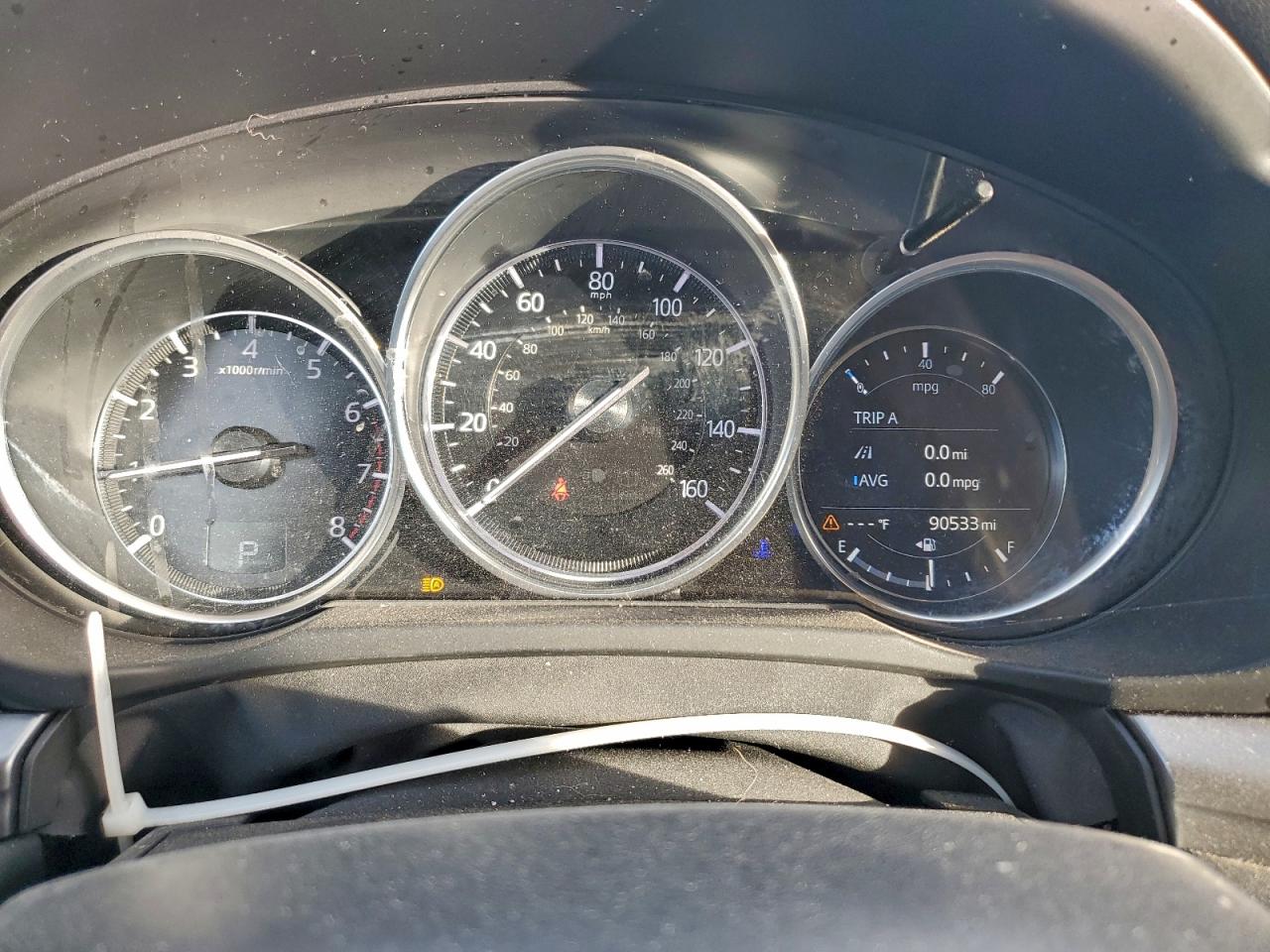 Mazda Cx Touring Image 12