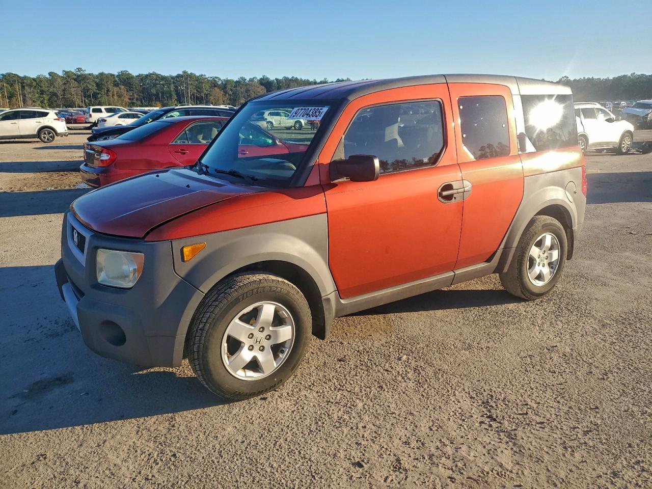 Honda Element Ex Image 1