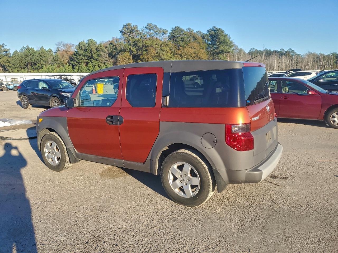 Honda Element Ex Image 2