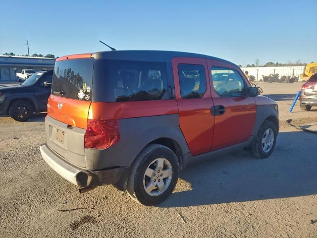 Honda Element Ex Image 3