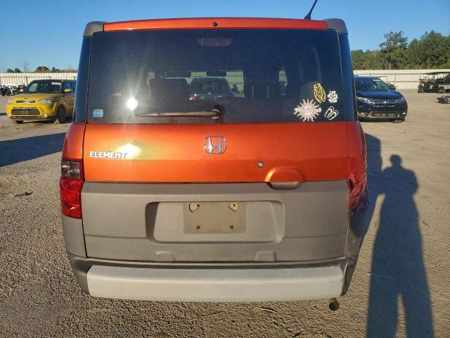 Honda Element Ex Image 4