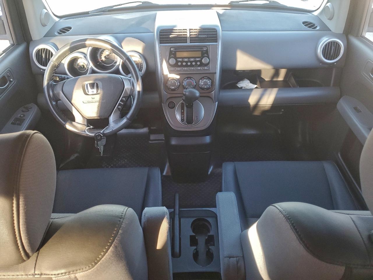 Honda Element Ex Image 8
