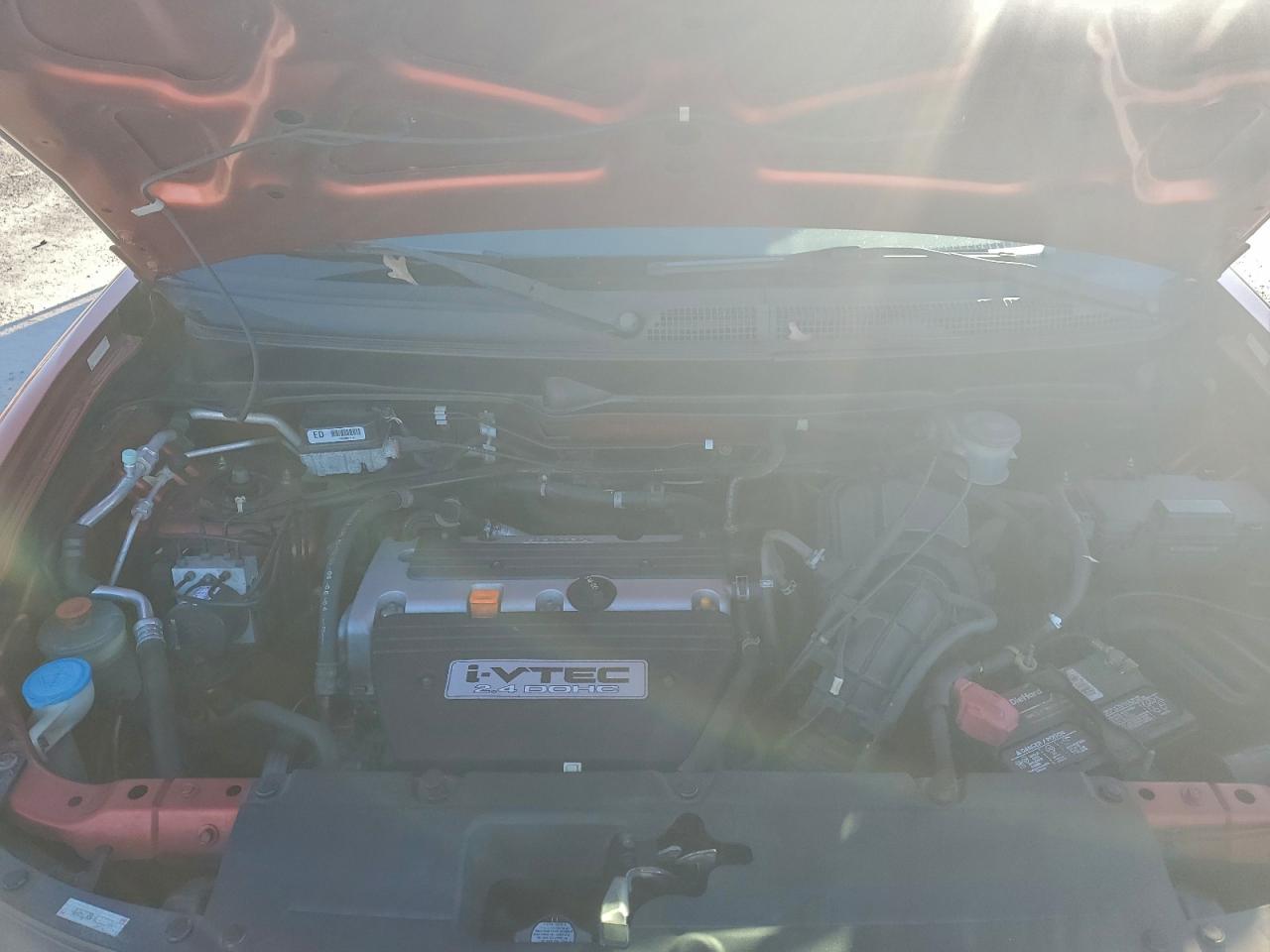 Honda Element Ex Image 11