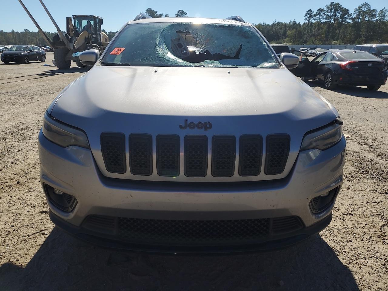 Jeep Grand Cherokee Latitude Plus Image 6