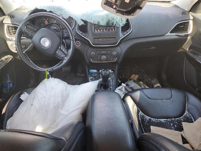 Jeep Grand Cherokee Latitude Plus Image 10