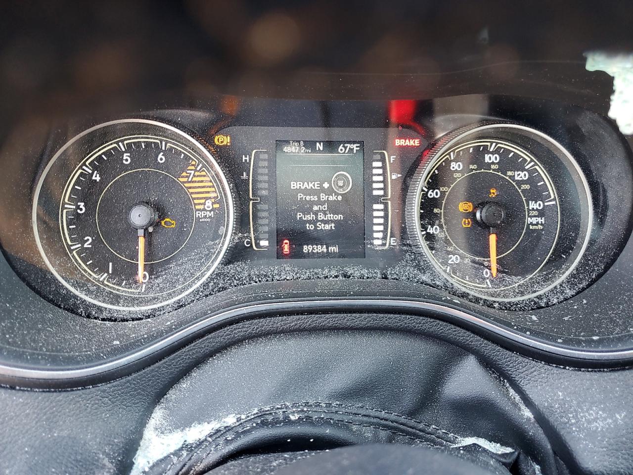 Jeep Grand Cherokee Latitude Plus Image 5