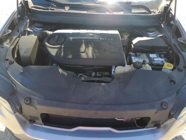 Jeep Grand Cherokee Latitude Plus Image 4