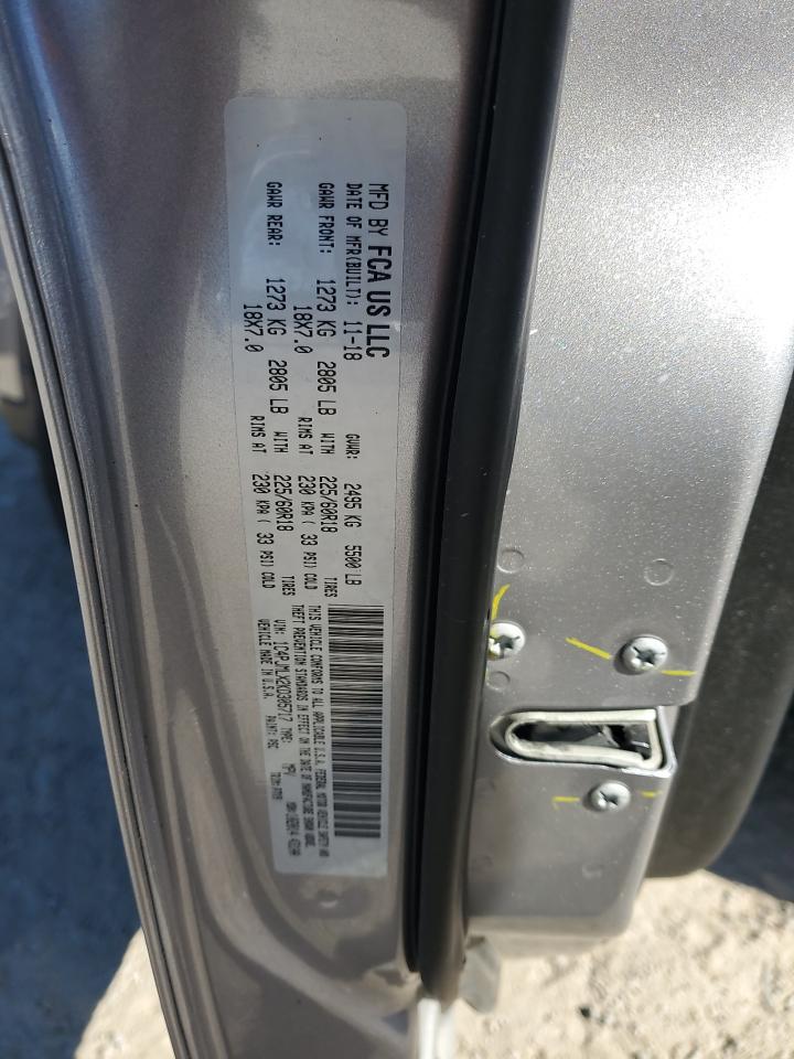 Jeep Grand Cherokee Latitude Plus Image 7