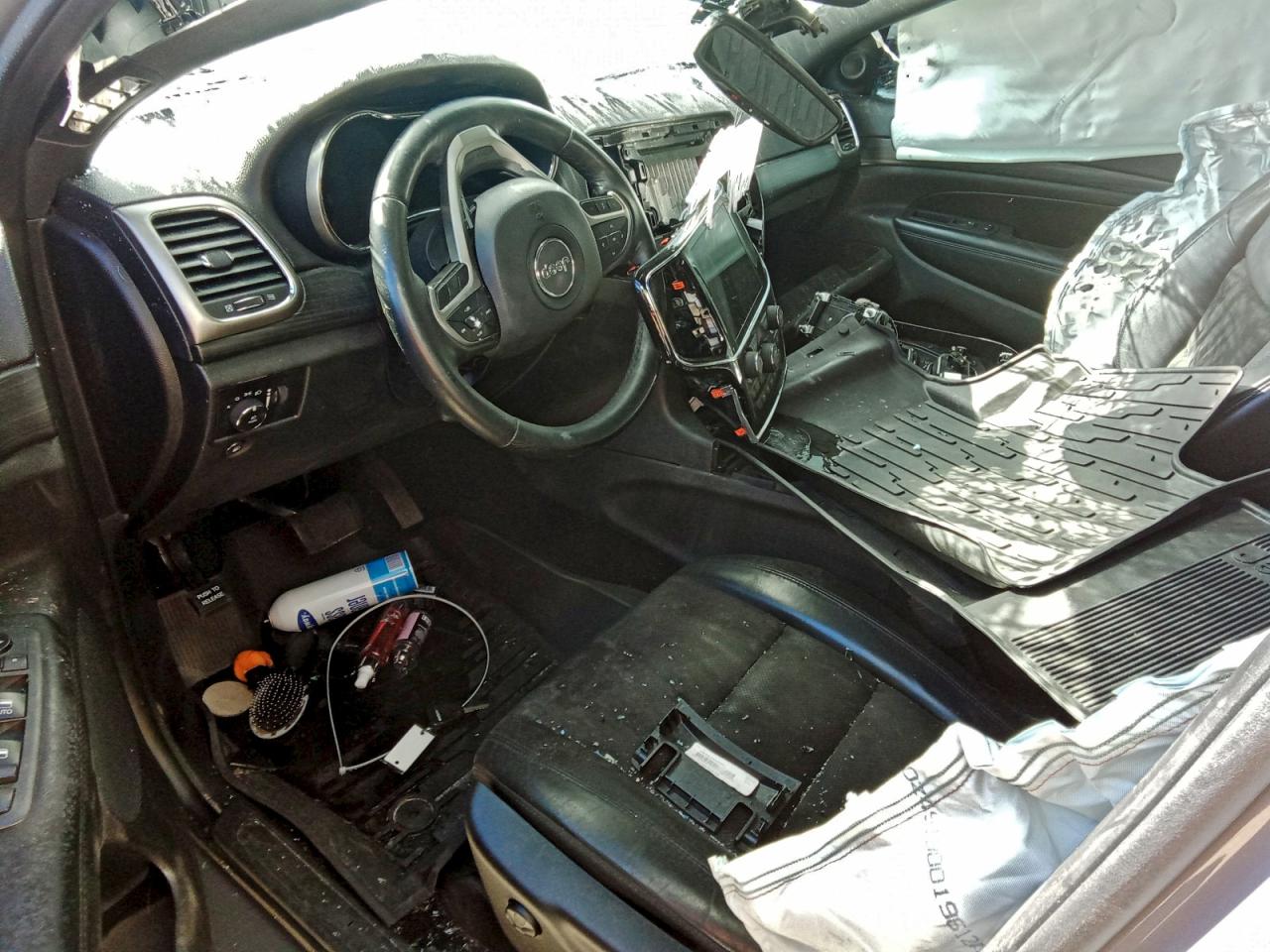 Jeep Grand Cherokee Laredo Image 12