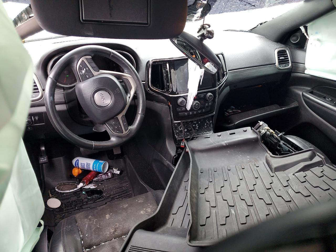 Jeep Grand Cherokee Laredo Image 13