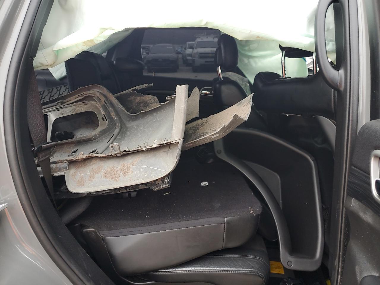 Jeep Grand Cherokee Laredo Image 5