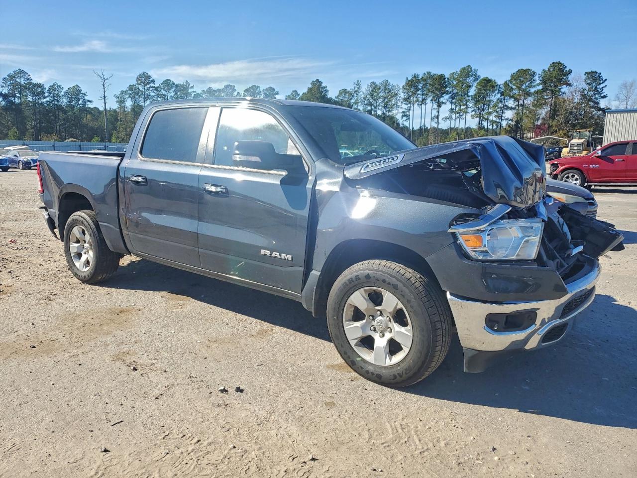 Ram 1500 Big Horn/lone Star Image 11