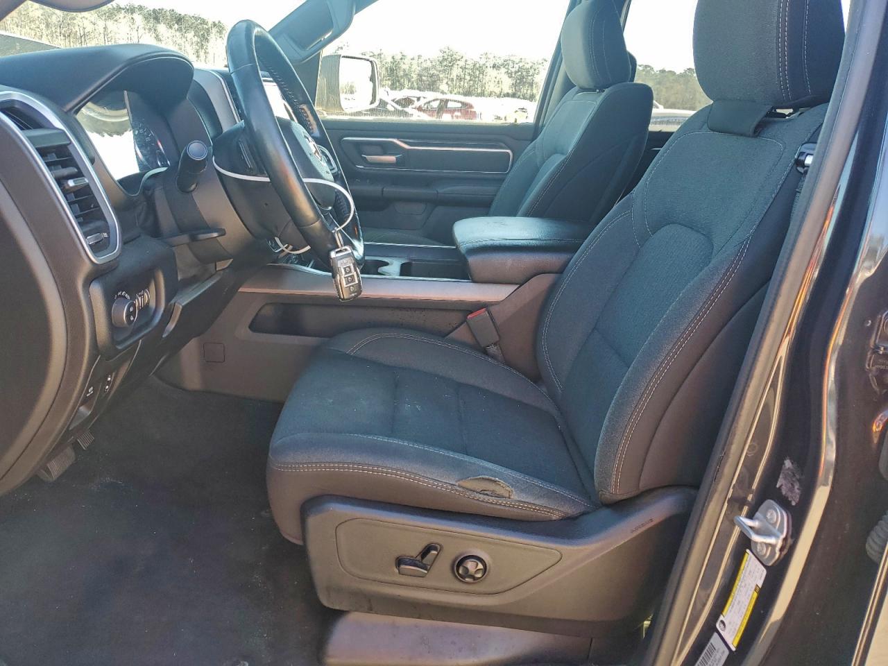 Ram 1500 Big Horn/lone Star Image 10