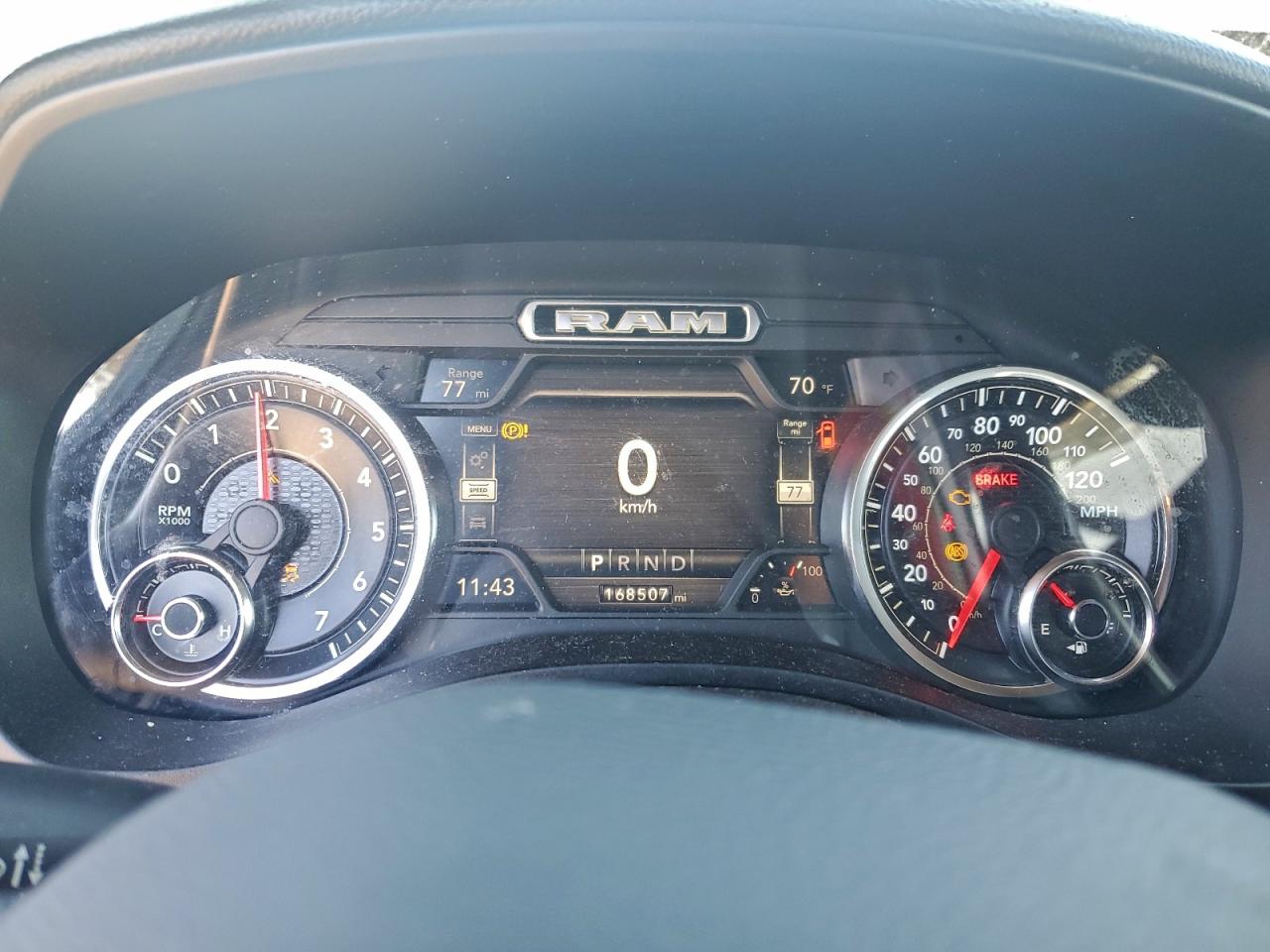 Ram 1500 Big Horn/lone Star Image 4