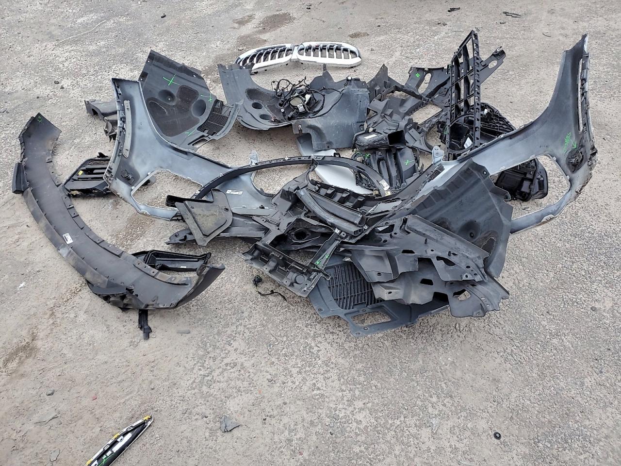 BMW X Series Xdrive40i Image 11