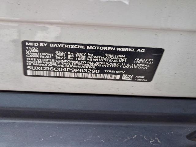 BMW X Series Xdrive40i Image 9