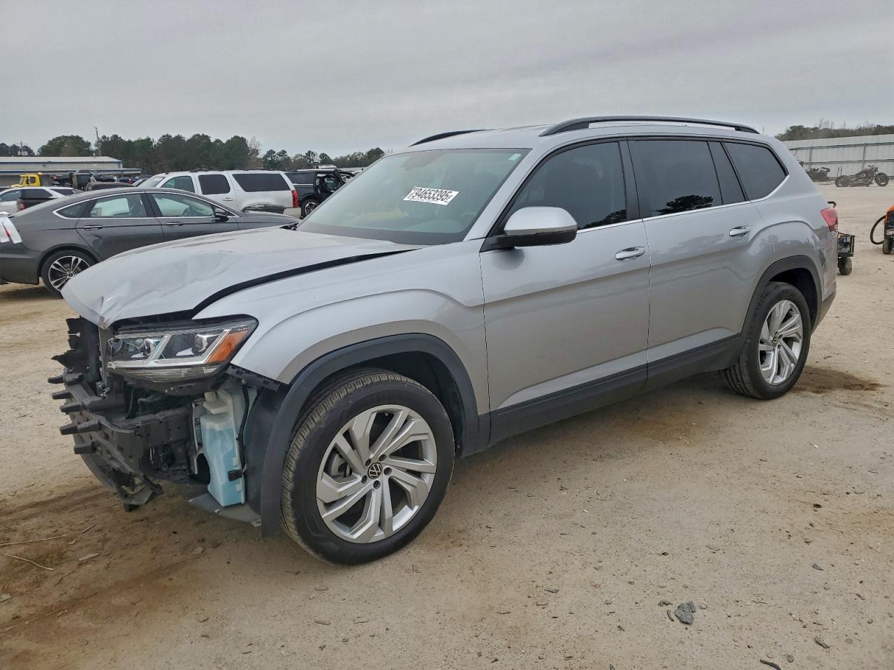 Volkswagen Atlas Se Image 1