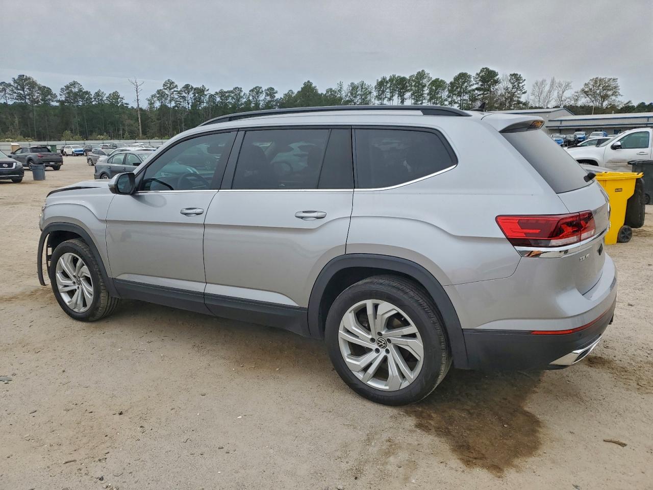 Volkswagen Atlas Se Image 3