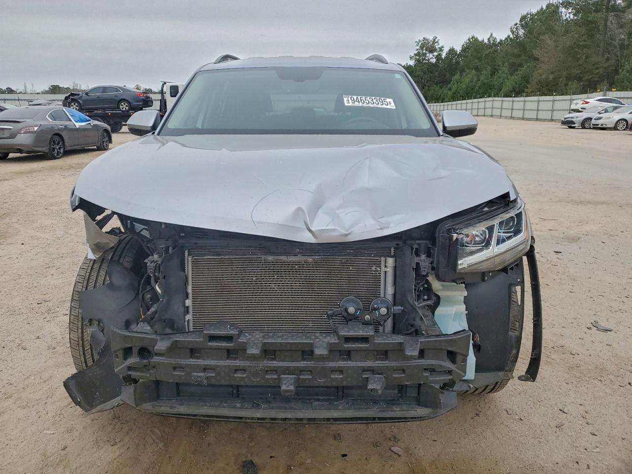 Volkswagen Atlas Se Image 2