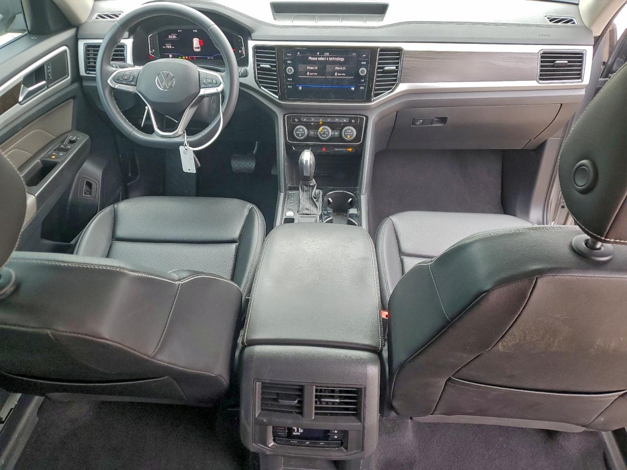 Volkswagen Atlas Se Image 6