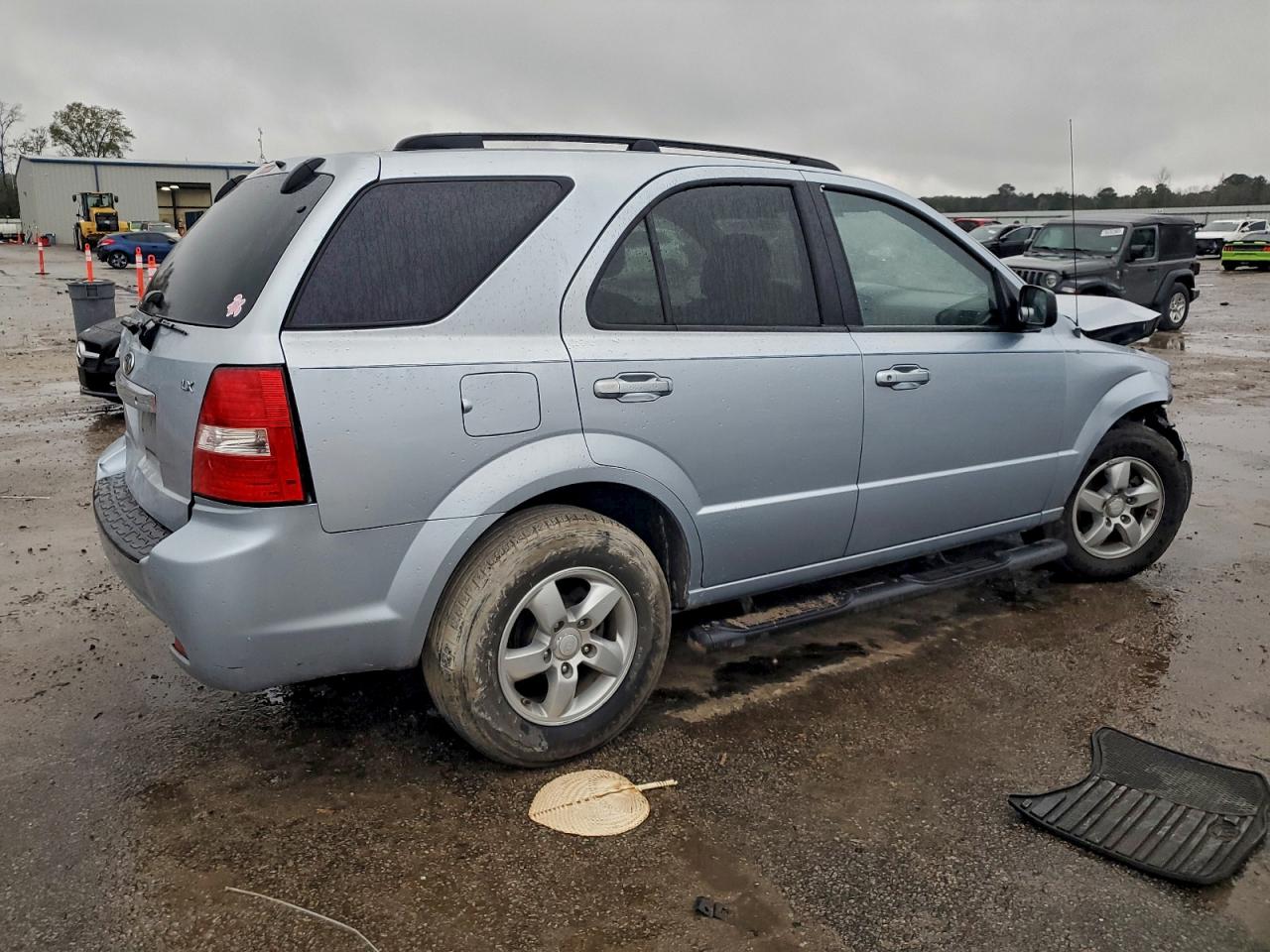 Kia Sorento Ex Image 11