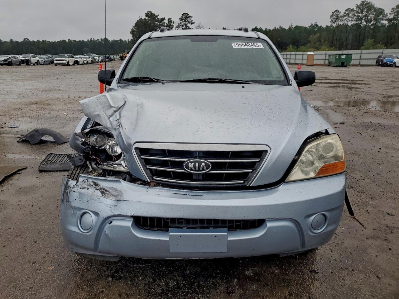 Kia Sorento Ex Image 13