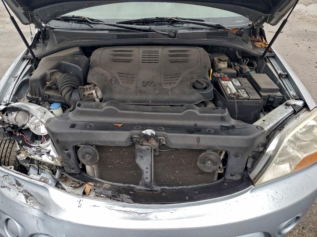 Kia Sorento Ex Image 10