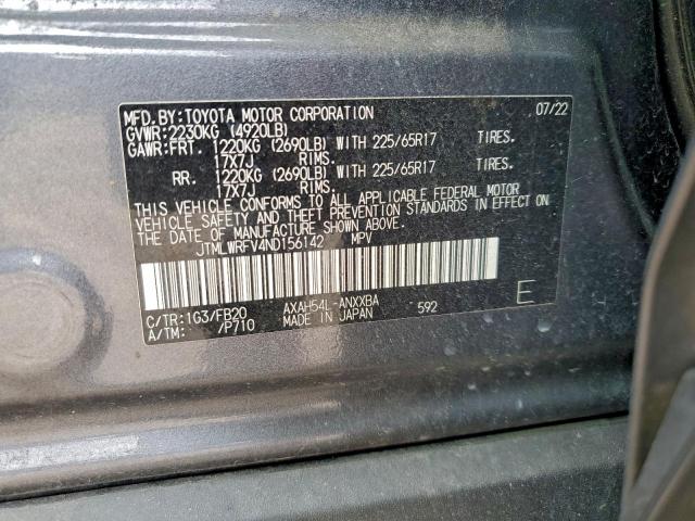 Toyota RAV4 Le Image 13