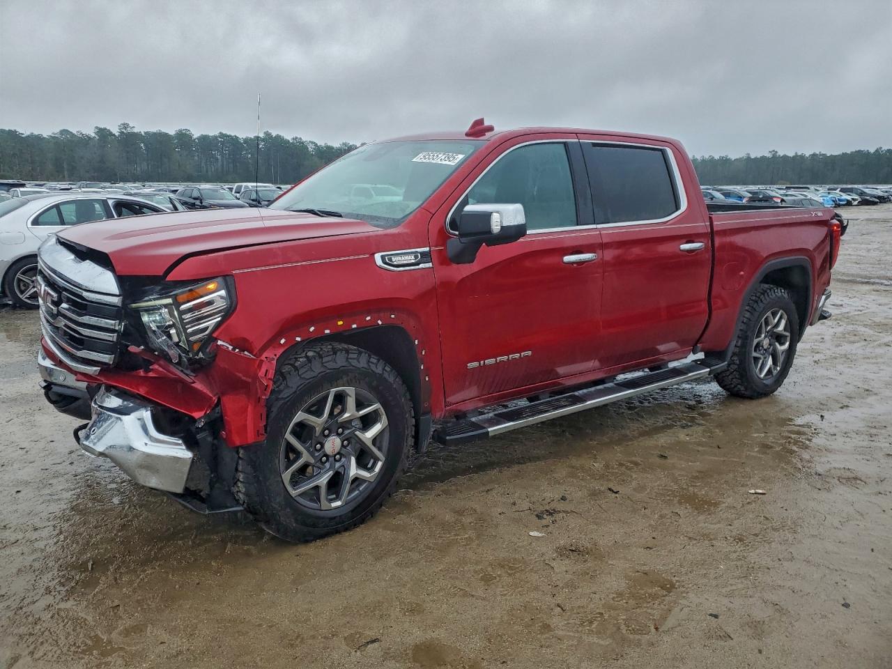 GMC Sierra K1500 Slt Image 1