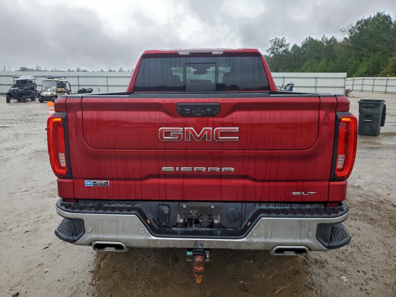 GMC Sierra K1500 Slt Image 12