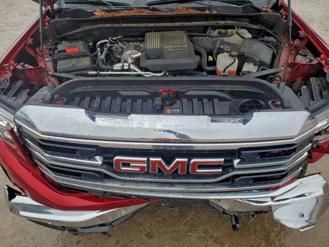 GMC Sierra K1500 Slt Image 3