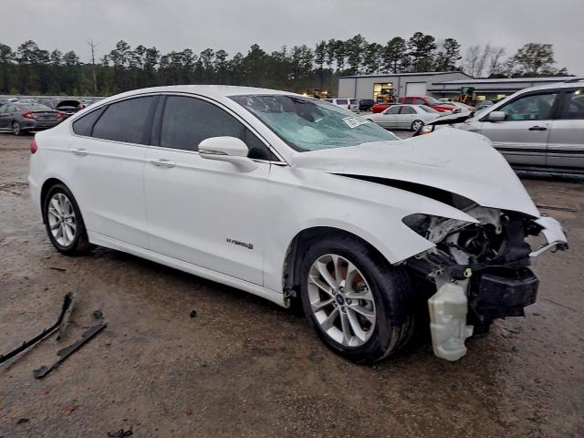 Ford Fusion Sel Image 4