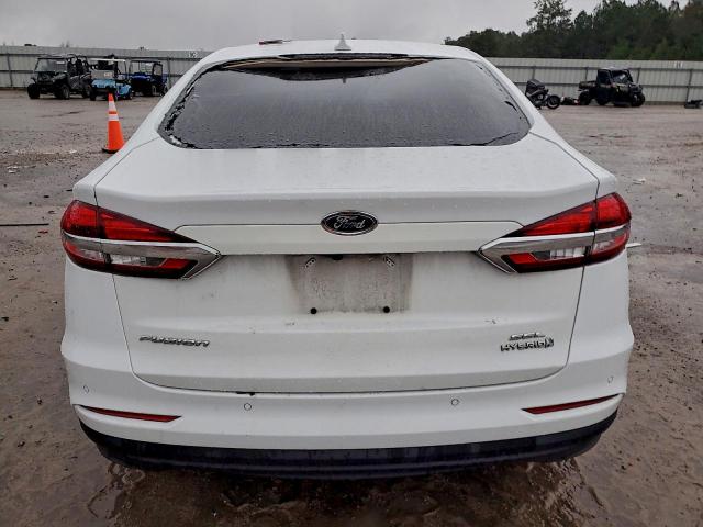 Ford Fusion Sel Image 12