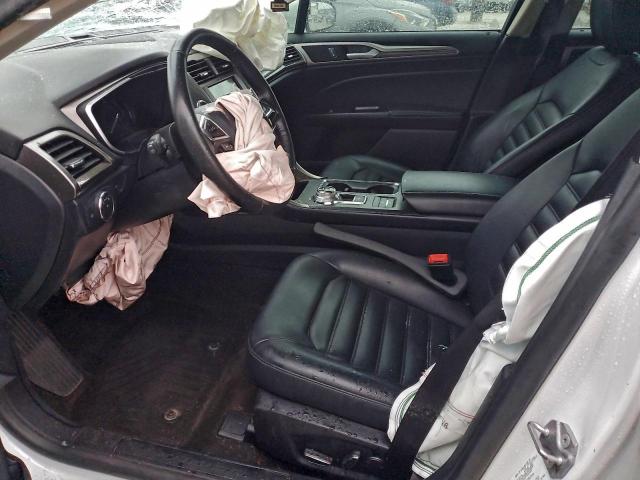 Ford Fusion Sel Image 8