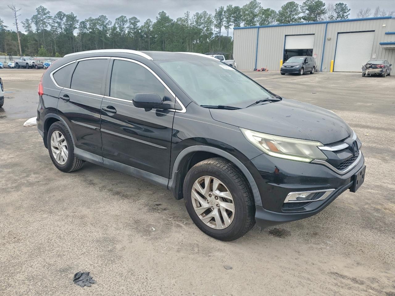 Honda Crv Exl Image 13