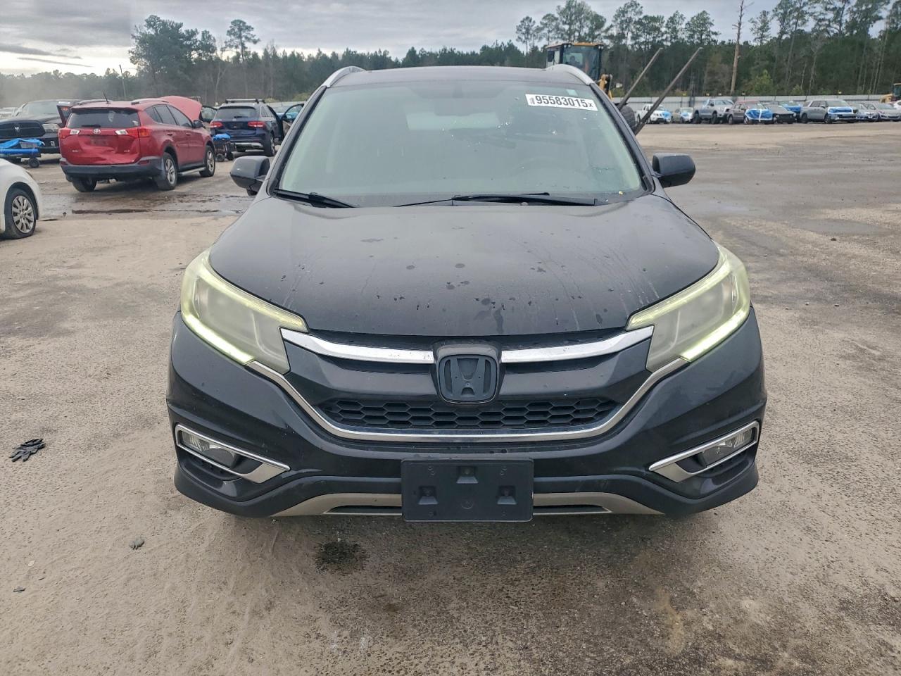 Honda Crv Exl Image 9
