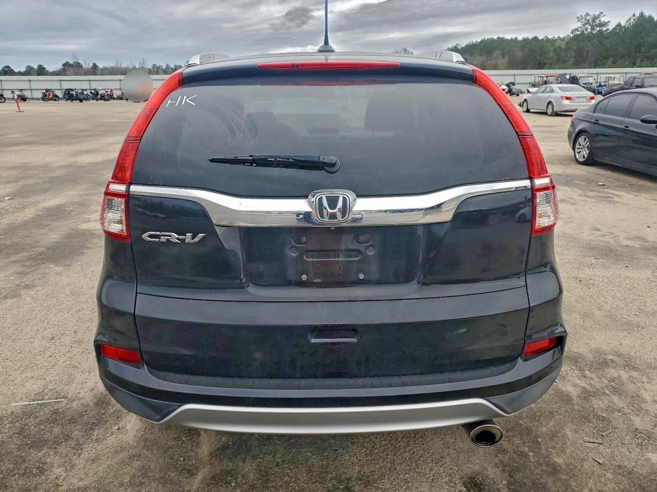 Honda Crv Exl Image 6