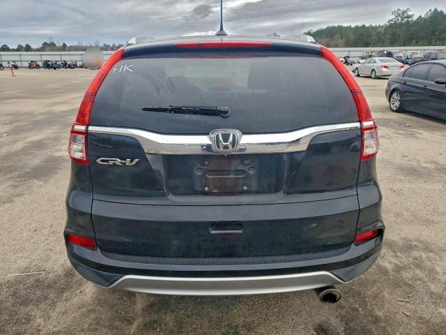 Honda Crv Exl Image 6