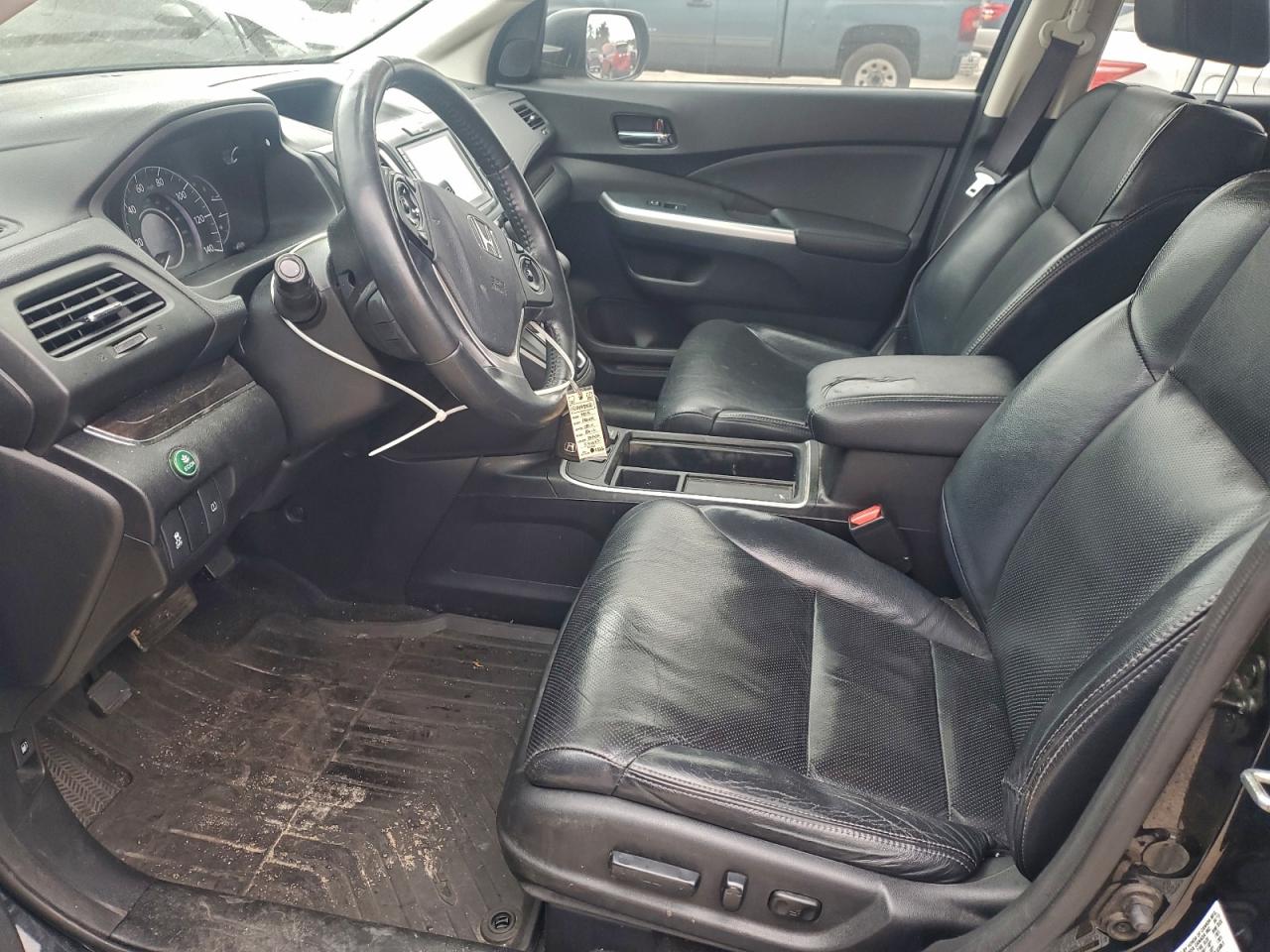 Honda Crv Exl Image 8