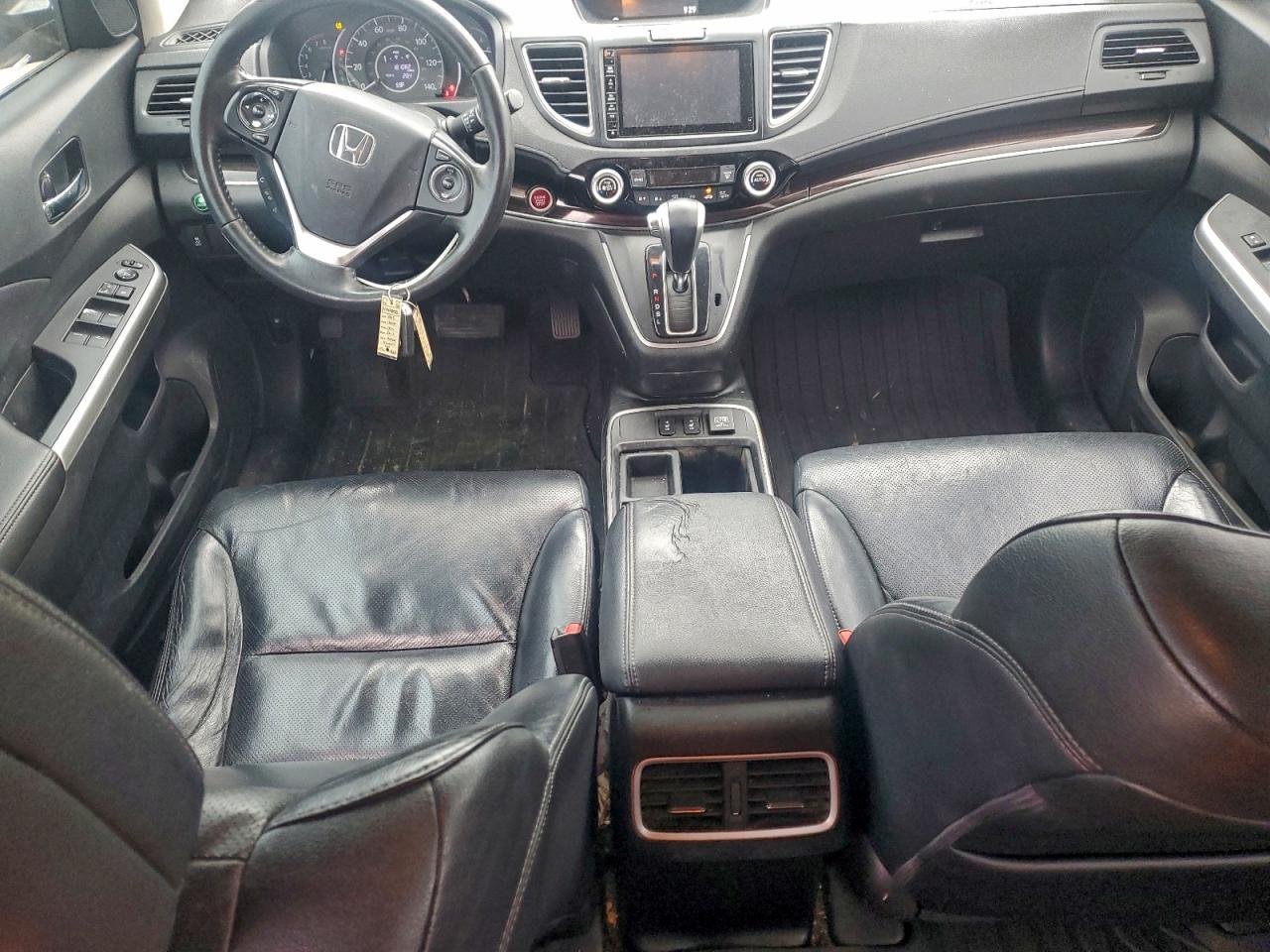 Honda Crv Exl Image 11