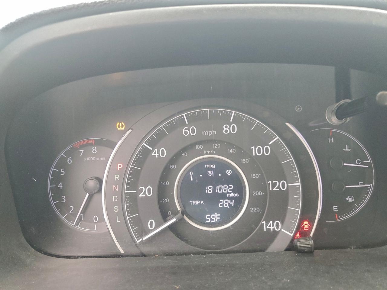 Honda Crv Exl Image 12