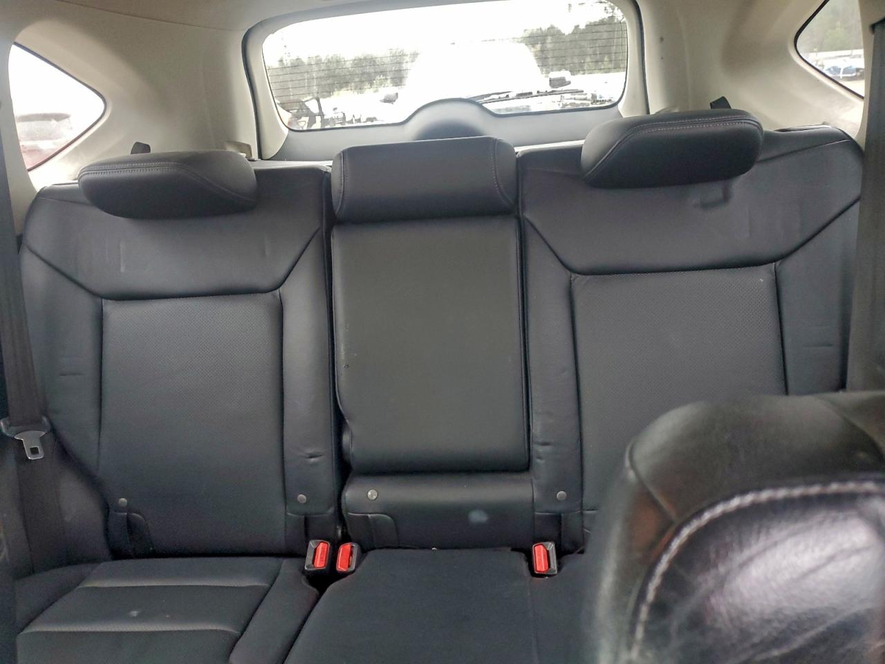 Honda Crv Exl Image 4