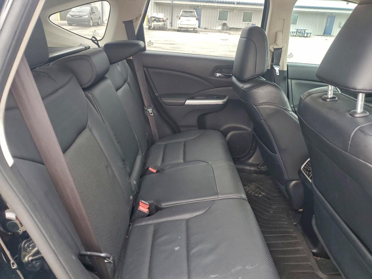 Honda Crv Exl Image 10