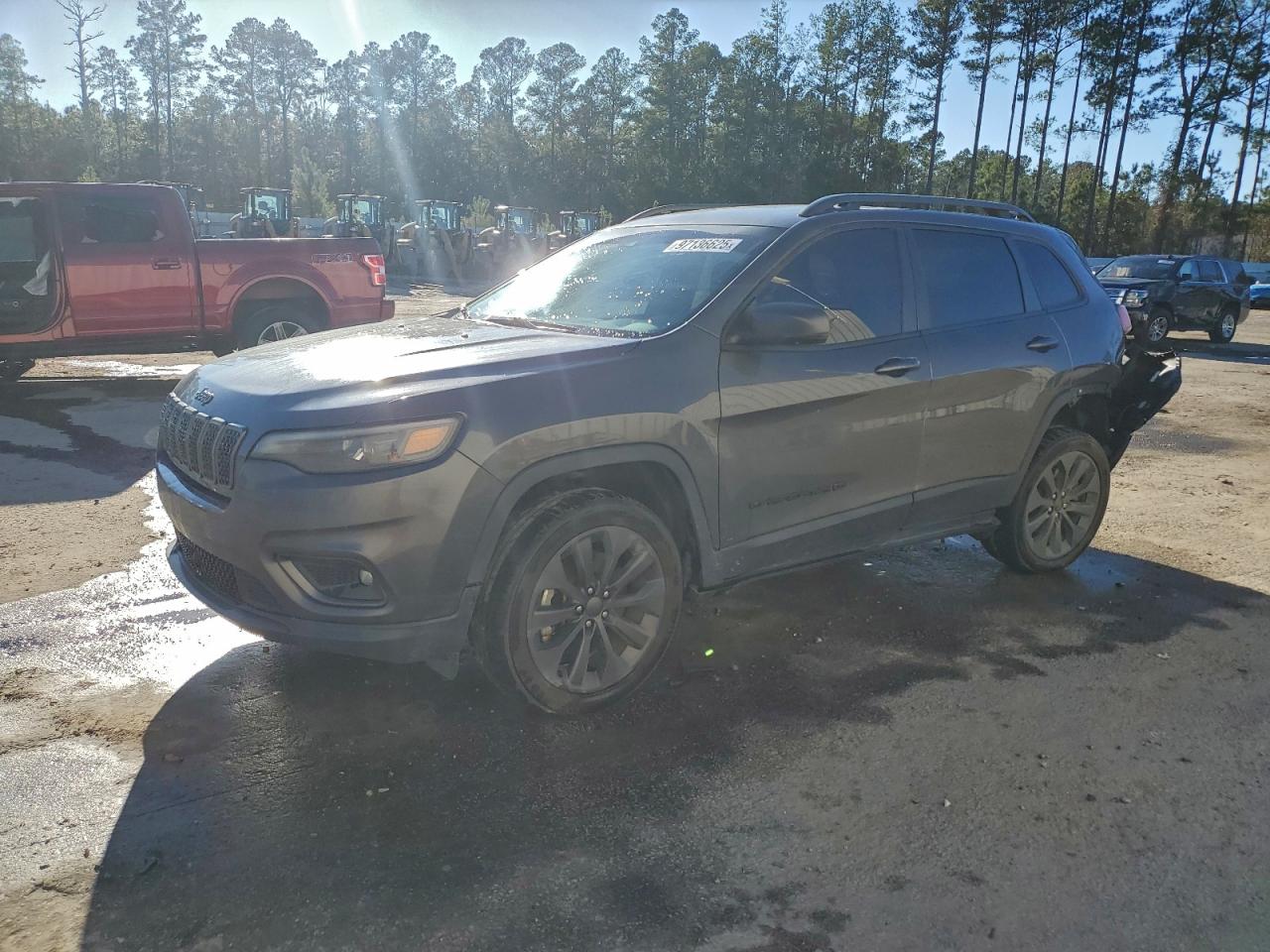 Jeep Grand Cherokee Latitude Lux Image 1