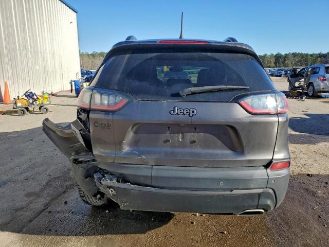 Jeep Grand Cherokee Latitude Lux Image 9